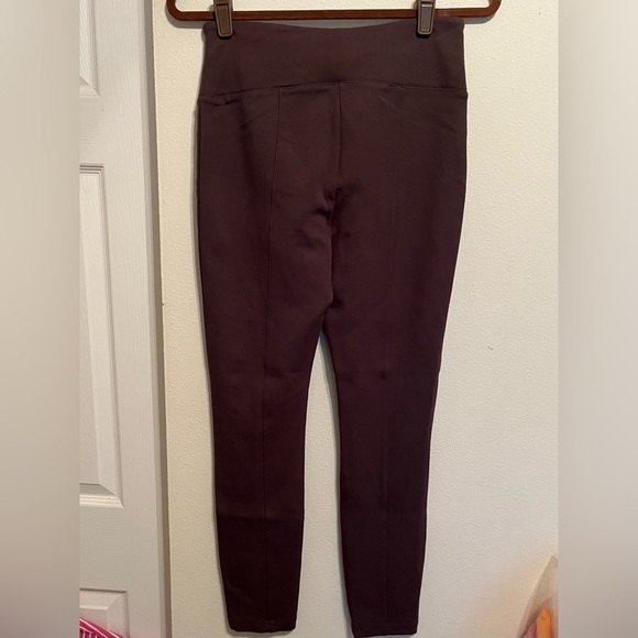 PHILOSOPHY~BROWN LEGGINGS~S~NWT - Picture 6 of 6